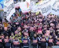 [단독]"노조가 우습냐?"…공장 가동 막은 금속노조 간부들 1심 징역형