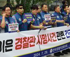 [단독]업무과중 호소하다 쓰러진 경찰관들, '순직' 인정됐다