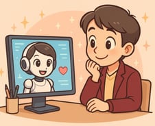 [IT썰] 플러팅 연습에 데이트 조언까지…AI에게 배우는 '연애의 기술'