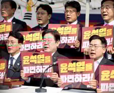 대한민국 운명의 날 D-2...尹 파면 또는 복귀시, 민주당 다음 행보는?