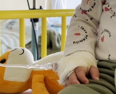 퇴원하고 이상 없던 아이, 갑자기 "배 아파"…알고보니 마음의 병?