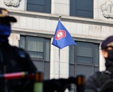 경찰, 헌재 반경 150m '진공상태' 조치… "선고일 특공대도 배치"