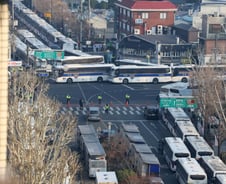 "대규모 탄핵 집회 대비"… 서울 중구, 전방위 안전대책 가동