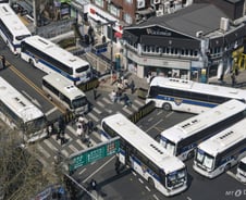 재판관 출근길엔 어떤 모습 포착될까…탄핵선고 시간대별 관전 포인트