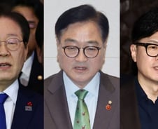 '라방' 켠 이재명, 담 넘은 우원식, 찬성표 한동훈…尹 탄핵 주역의 말말말