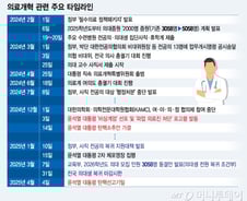 '尹 대통령 파면'…'갈등 교착' 의료개혁 재논의 가능성은