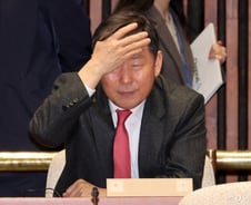 '친윤' 이철규, 尹 파면에 "유구무언…오늘의 결과가 미칠 영향 걱정"