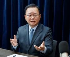 김부겸, 尹 파면에 "국민적 상식에 부합하는 결론…통합의 마당 열어야"