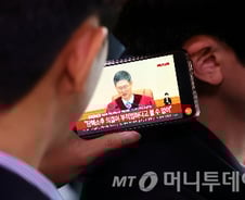 '처단' 당사자 전공의들 "이제 수습의 시간…대화의 장 열리길"