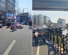 북소리로 분위기 띄웠지만 "이젠 모르겠다"…尹지지자들 속속 철수