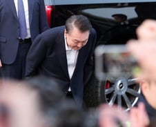 파면 尹 "대한민국 위해 일할 수 있어 영광…기대에 부응 못해 죄송"