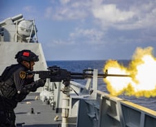 중국은 대만을 봉쇄할 준비를 마쳤다 [PADO]