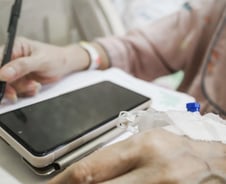 유방암 환자, '맞춤 앱'이 우울·불안 줄여줘