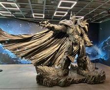 [르포]게임의 역사를 한눈에…직업 체험부터 전자오락실까지