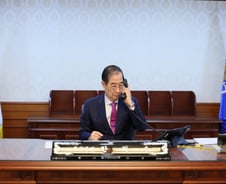한덕수·트럼프 통화에 '가스관' 언급…알래스카 모멘텀 기대하는 철강주