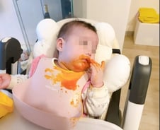 하루 두 번씩 치르는 전쟁…그 이름은 '이유식'[40육휴]