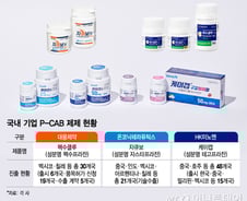 식도염·위궤양 잡는 'K-피캡', 해외진출 속도…美 진입도 기대감