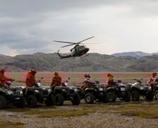 캐나다도 북극 경쟁에 뛰어들었다 [PADO]