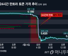 쭉쭉 올랐는데 "3시간 만에 93% 폭락" 패닉…제2 루나사태?