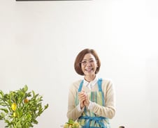 건강기능식품 의존했다가 유방암 진단…'채소·과일 전도사'로 제2의 삶