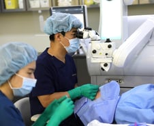 안과 레이저의 진화…근시 넘어 '시력 교정 불모지' 원시까지 잡는다