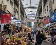 "한덕수 나오면 내 찍어 줄라칸다"…'보수 심장' 대구 가보니 [르포]