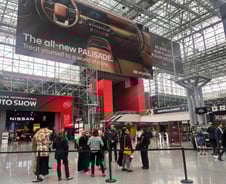 팰리세이드 보러 현대차 부스 갔다가…"와우!" 시선 빼앗은 차량들[르포]