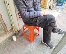 "한덕수는 안 나오나?" 국민의힘 경선에 갈라진 부산 민심[르포]