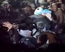 길바닥 여기저기 시신…'1만원' 받으려다 85명 참변, 예멘의 비극[뉴스속오늘]