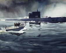 미국 '핵 잠수함의 아버지'는 어떻게 핵 능력을 건설했나 [PADO]