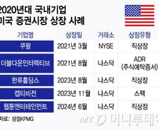 "한국엔 이런 주식 없잖아"…서학개미 싹쓸이한 종목들 공통점