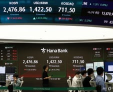 "폭락 조심" 경고등 띄워도 우르르…20% 급등한 대선 테마주