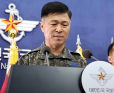 [단독] 공군총장 "벼랑끝 심정으로 100일 안전…1% 방심도 용납말자"