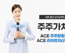 한투신탁운용, 주주가치 ETF 2종 순자산액 600억 돌파