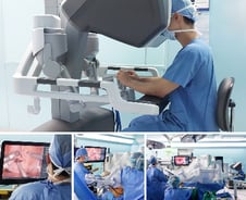 H+양지병원, 로봇수술로 정상보다 12배 더 큰 '거대 전립선' 제거 성공