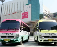 성동구,'성공버스'3개 노선 운행…전 노선 왕십리역 환승 가능