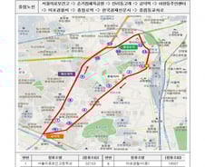 중구, 서울 시내버스 준법투쟁에 무료 셔틀버스 6대 투입