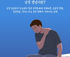 "짜증 늘어난 남편, 성기능도 뚝"…이유 있었다