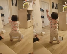 "우리 애가 느린가" 책읽는 옆집 아기에 발동동?…애 망치는 조바심[40육휴]