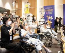 "소아암·희귀질환에 희망을" 故이건희 유지…'마음 쉬는 하루' 만들었다