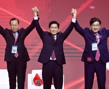 [단독] 김문수, 권영세·권성동 회동 땐 "단일화 기구, 지도부에 일임"