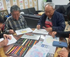 노원구, 고령 은퇴자 '5070 재능 기부단' 운영