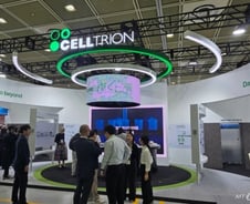 [르포] '유한양행·셀트리온' 출격…20주년 '바이오 코리아 2025' 개막