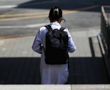 "제적 확정되면 우리 발로 나간다" 의대생들, 자퇴 원서 제출 결의