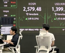 美FOMC 불확실성 해소…외인 '사자'에 코스피·코스닥 나란히 ↑
