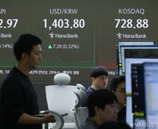어닝 서프라이즈株 불기둥