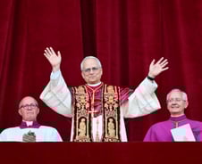 신임 교황 탄생에 국내 종교계도 축전…"세계, 평화로 이끌길"