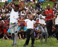 아프리카 이민이 세계를 바꾼다 [PADO]