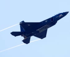 [단독]서해에 KF-21 뜬다…공대공 미사일 발사 테스트