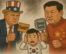 한국, AI 시대 낙오자가 될 것인가